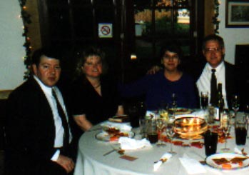 Randy's Co-workers - Kirk and Jennifer James and Shelia Thomas and Todd